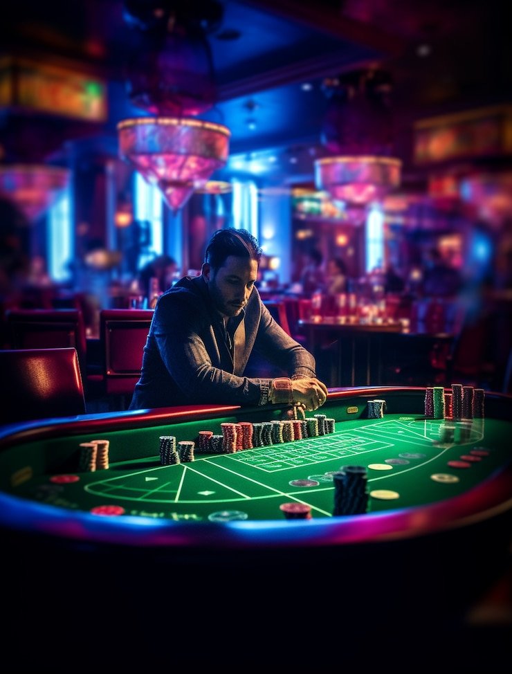 Antarmuka platform bromo777 menampilkan kategori permainan slot dan sportsbook