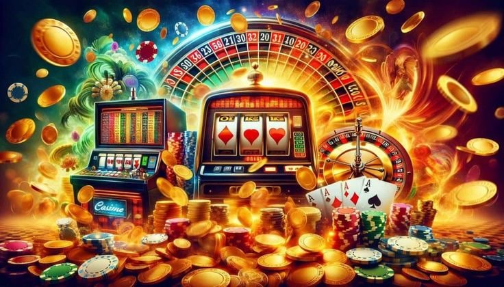 Langkah bermain Wild West Gold di bromo777